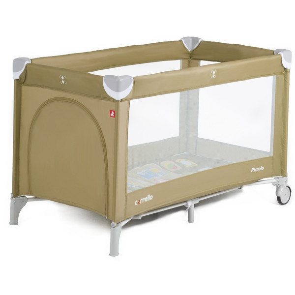 

Манеж Carrello Piccolo CRL-9203 Caramel Beige