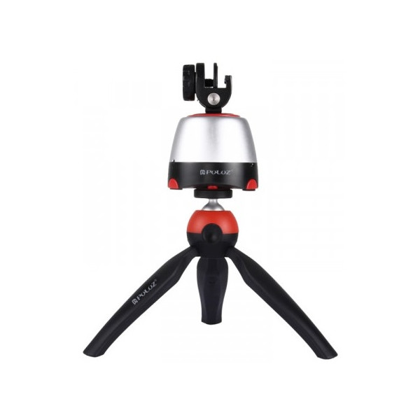 

Штатив для панорамной съёмки Puluz PU362R (red)