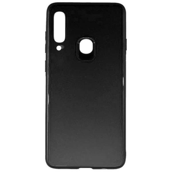 

Чехол ColorWay Glass black для Samsung A305