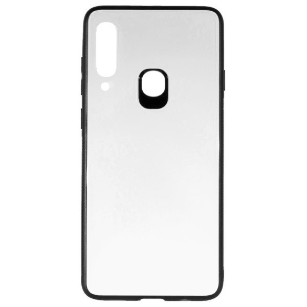 

Чехол ColorWay Glass white для Samsung A305