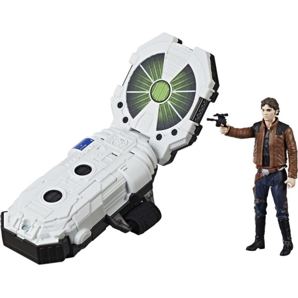 

Игровой набор Hasbro Star Wars Фигурка и браслет (E0322)