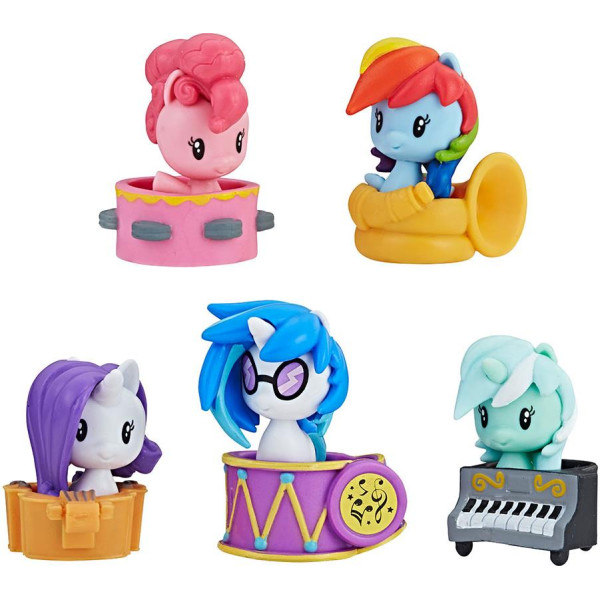 

Игровой набор Hasbro My Little Pony Пони Милашка (E0193 _ E2729)