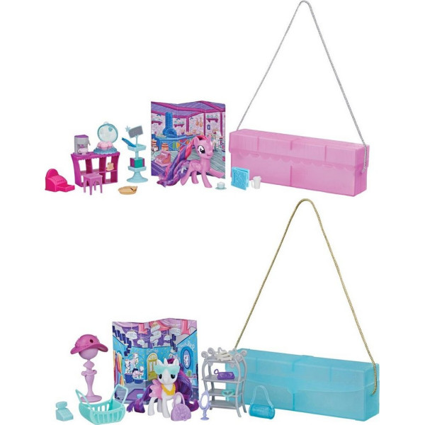 

Игровой набор Hasbro My Little Pony Возьми с собой (в ассортименте) (E4967)