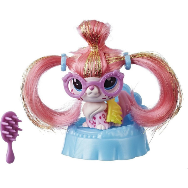 

Игровой набор Hasbro Littlest Pet Shop премиум Щенок Ада (E2161_E2427)