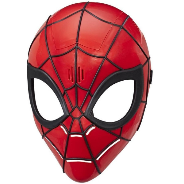 

Маска Hasbro Spider Man звуковая ( E0619)