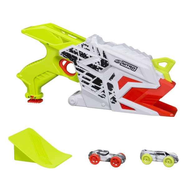 

Автомобильный трек Hasbro Nerf Nitro Aerofury (E0408)