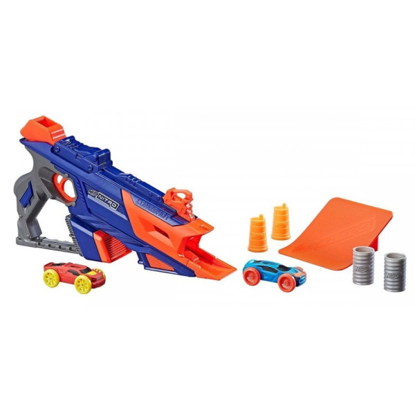

Автомобильный трек Hasbro Nerf Nitro Лонгшот (C0784)