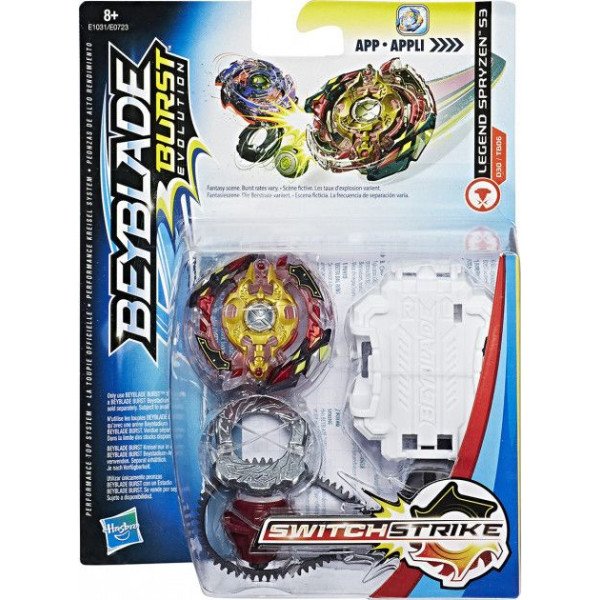 

Игровой набор Hasbro Beyblade Spryzen S3 (E0723 _ E1031)