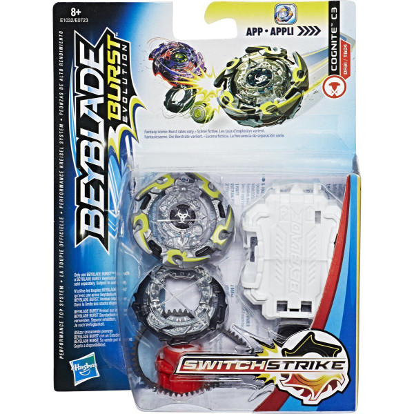 

Игровой набор Hasbro Beyblade Cognite C3 (E0723 _ E1032)