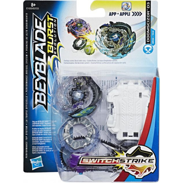 

Игровой набор Hasbro Beyblade Doomscizor D3 (E0723 _ E1033)