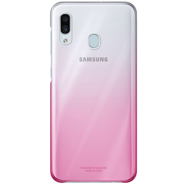 

Чехол Samsung A305 Gradation Cover Pink EF-AA305CPEGRU