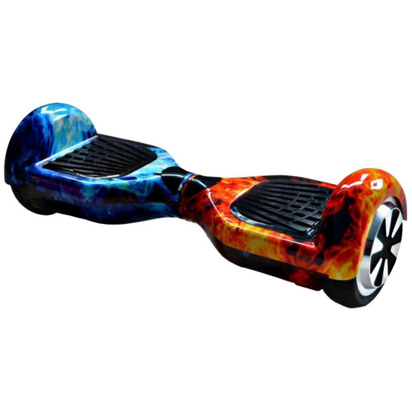 

SMART Classic 6.5" Digital Красно-сине-белый