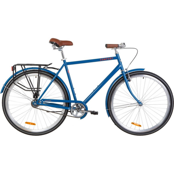

28" Dorozhnik COMFORT MALE 14G 22" синий 2019 (OPS-D-28-131 )