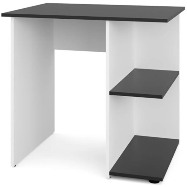 

Письменный стол Vicco Simple, 82х60, цвет антрацит, белый