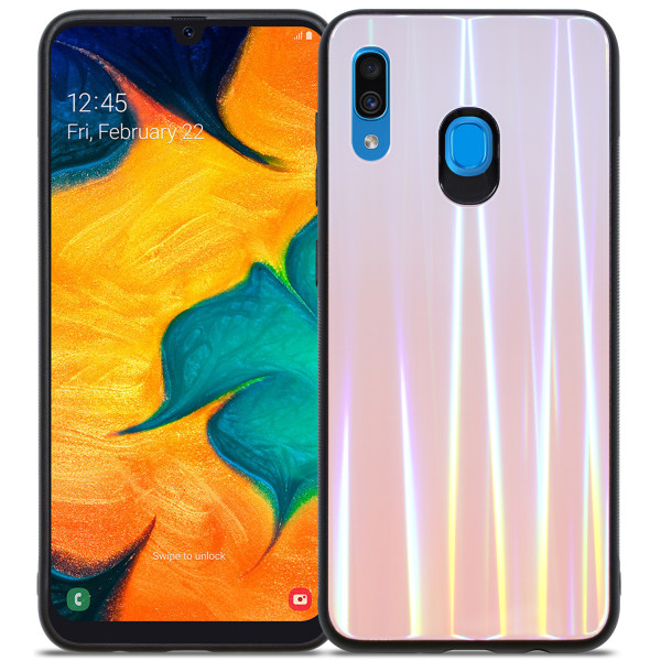 

DEF Gradient glass Pink для Samsung A305