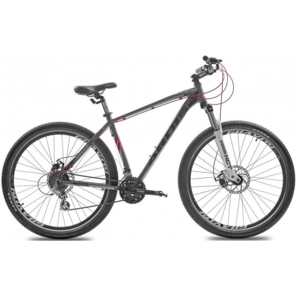 

Велосипед ARDIS TITAN 29" 19 серый(0197M)