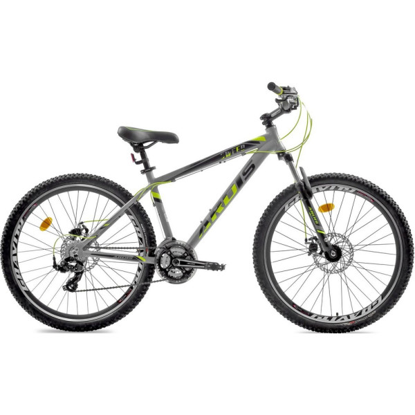 

ARDIS SWEED 29" 16,5" серый(01811S)