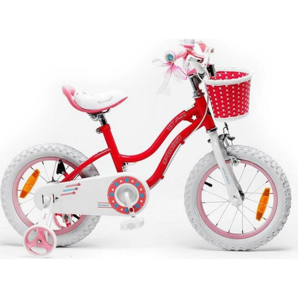 

Royal Baby STAR GIRL 16" розовый (2413)