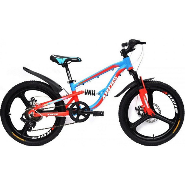 

ARDIS JUNIOR-2 20" красный (4261)