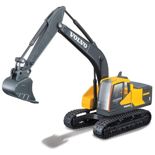 

Автомодель Bburago экскаватор Volvo EC220E (18-32086)