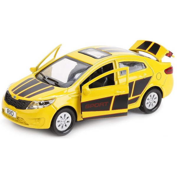 

Масштабная модель Технопарк KIA Rio Sport(1:32) (RIO-SPORT)