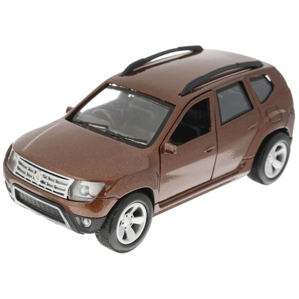 

Масштабная модель Технопарк Renault Duster-M (1:32, коричневый) (DUSTER-MBr)
