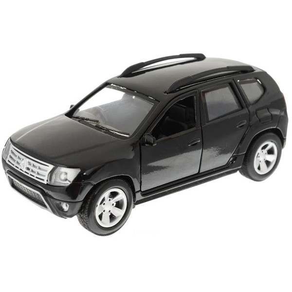 

Масштабная модель Технопарк Renault Duster-M (1:32, черный) (DUSTER-MB)