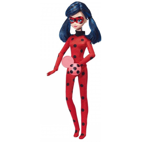 

Кукла Bandai Miraculous Леди Баг и Супер-Кот Делюкс Прекрасная Леди-Баг (39754)