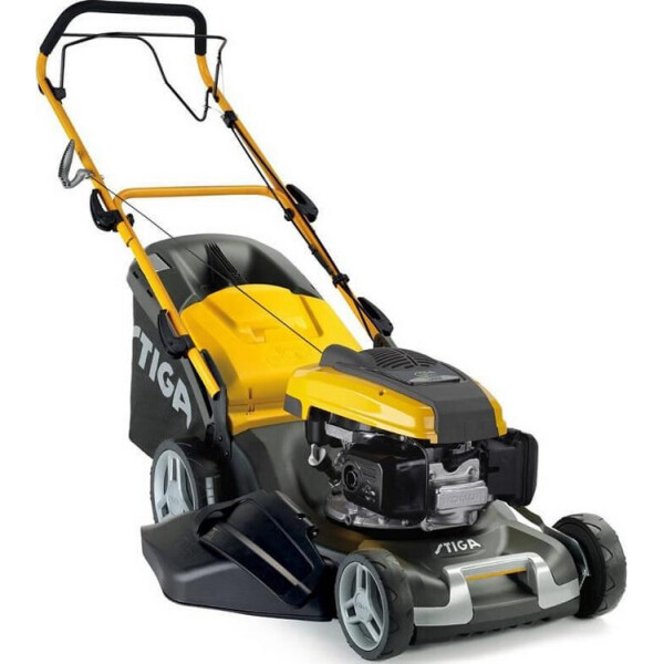 

Газонокосилка Stiga Combi 55 SVQH. Бензиновая