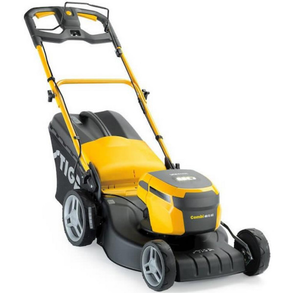 

Газонокосилка Stiga Combi 48 SAE