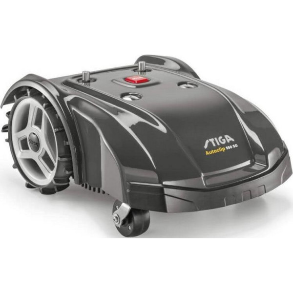 

Газонокосилка-робот Stiga Autoclip 550 SG