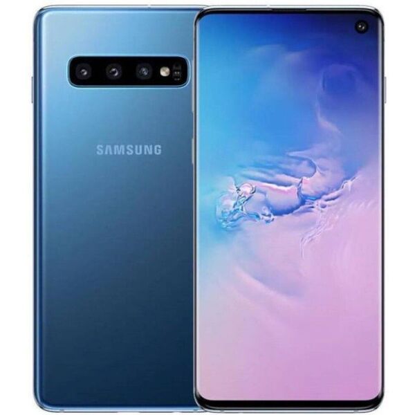 

Samsung Galaxy S10 SM-G973U 128GB Prism Blue 1sim