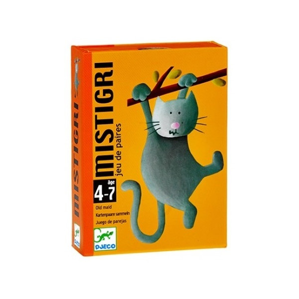 

Игра Djeco Мистигри