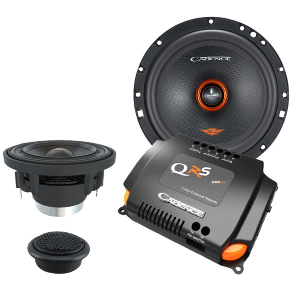 

Автоакустика Cadence QRS 6K3