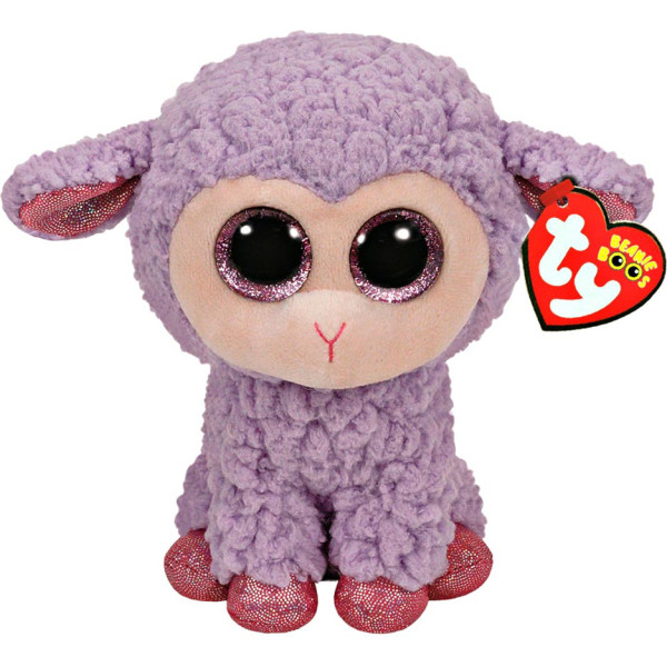 

Мягкая игрушка TY Ягненок Lavender серии Beanie Boo's (37048)