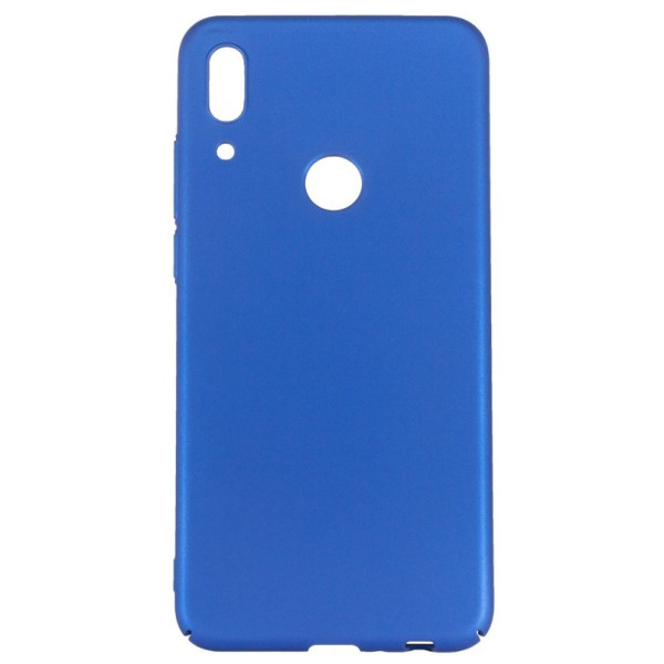 

Чехол ColorWay PC case blue для Huawei Y7 2019