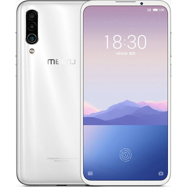 

Meizu 16Xs 6/128GB Pearl White