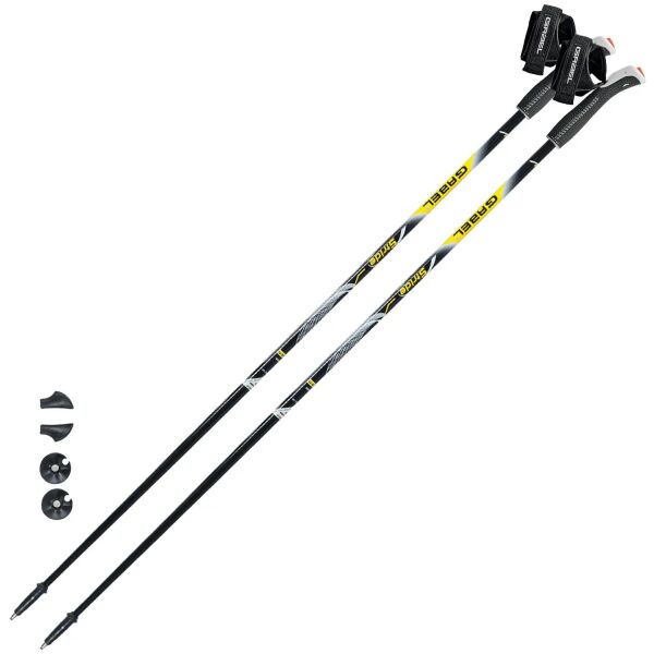 

Палки для скандинавской ходьбы Gabel Light NCS 105 (7008341361050)