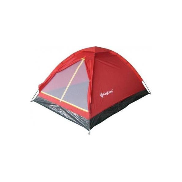 

Палатка KingCamp Monodome 2(KT3016) Red