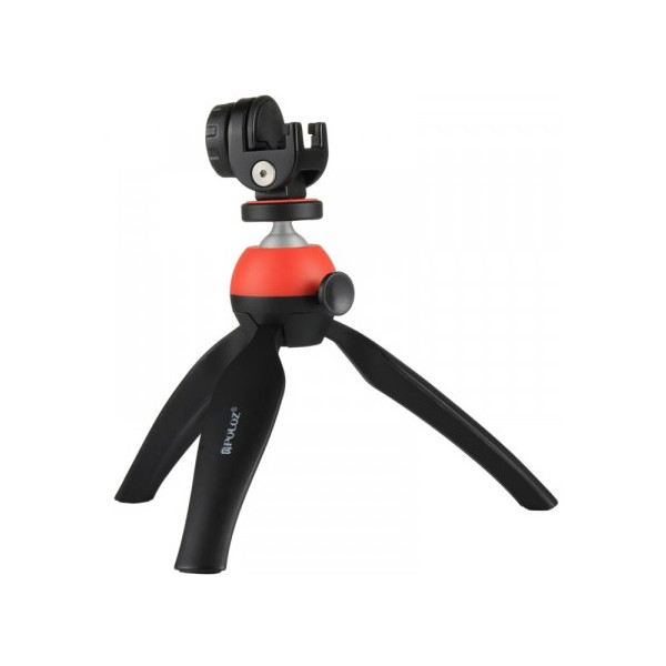 

Штатив для смартфона Puluz PU365R (red)