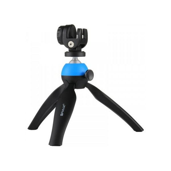 

Штатив для смартфона Puluz PU365L (blue)