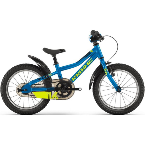 

Haibike SEET Greedy 16", рама 21 см, голубой/салатовый/черный, 2019 (4100000921)