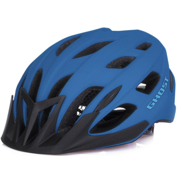 

Велосипедный шлем Ghost Classic ni-blu/re-blu - 58 - 63см (17062)