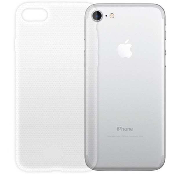 

Чехол GlobalCase iPhone 7/8 / SE2 (TPU) Extra Slim прозрачный