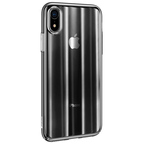 

Чехол Baseus Aurora PC Black для iPhone XR
