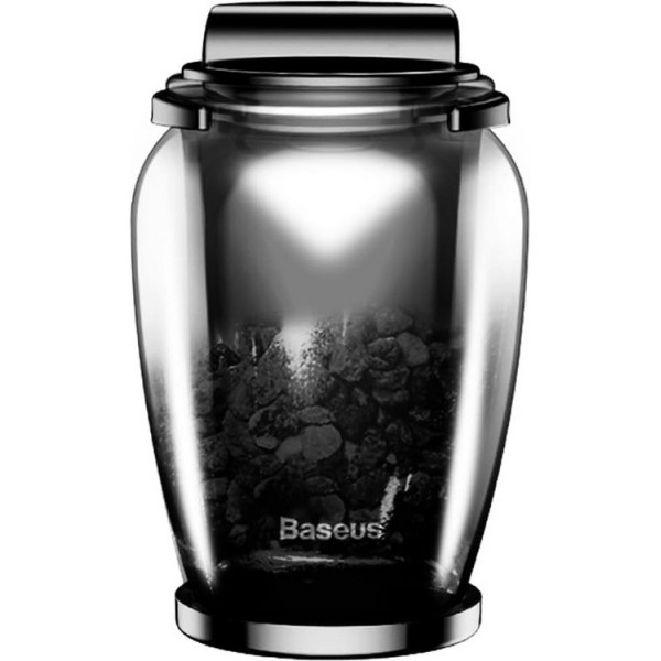 

Ароматизатор Baseus Zeolite Black