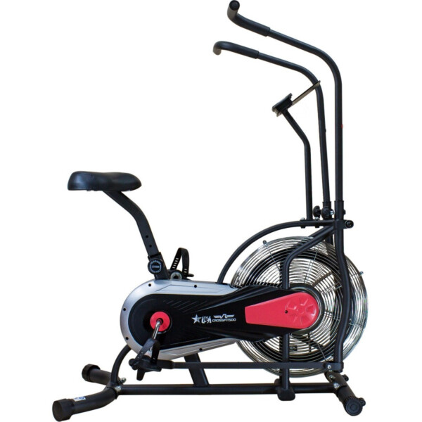 

USA Style с сиденьем Air bike Crossfit красный (XXX504)