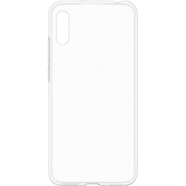 

Чехол Huawei Y6 2019 transparent TPU case (51992912)