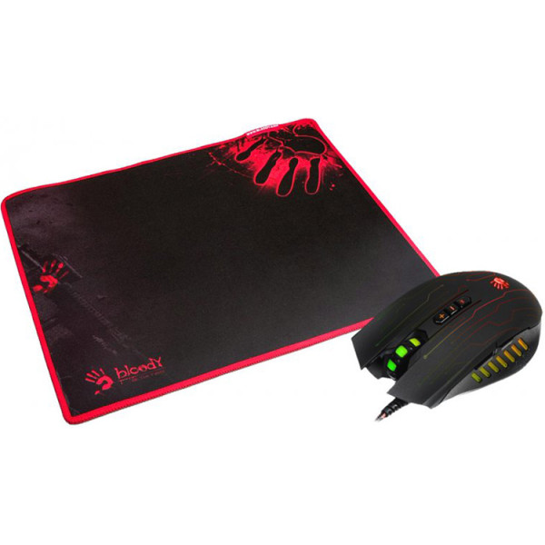 

Bloody Q81+ игровой коврик Q8181S