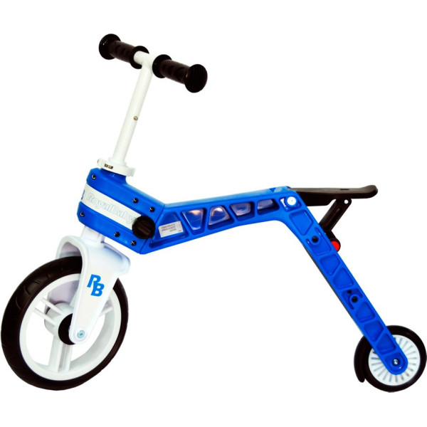 

Самокат RoyalBaby синий (DSP-05/BLUE)